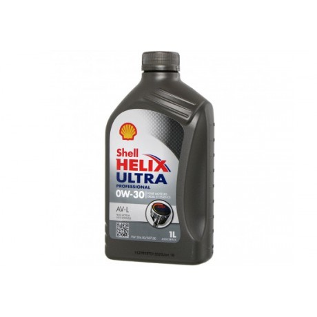 Motorolie Shell Helix Ultra Professional AV-L 0W30 1L