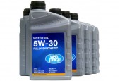 Motorolie 5W30 Fullsynthetic Winprice 5L