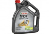 Motorolie Castrol GTX Ultraclean 10W-40 A3/B4 5L 15A4D4
