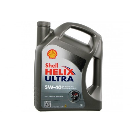 Motorolie Shell Helix Ultra 5W40 5L
