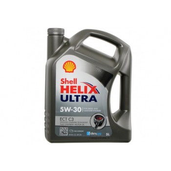 Motorolie Shell Helix Ultra ECT C3 5W30 5L