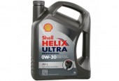 Motorolie Shell Helix Ultra Professional AV-L 0W30 5L