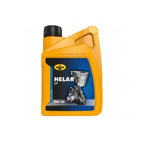 Motorolie Kroon-Oil 31071 Helar SP 0W30 1L