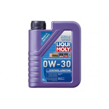 Liqui Moly Synthoil Longtime 0W-30 1 L