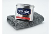 Ouator polijstmiddel voor RVS, Brons en Messing. Met gratis microfiber poetsdoek