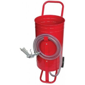SB 40 Liter Zandstraalpot zandstraalketel