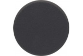 Bosch - Schuimstofschijf extra zacht (zwart), Ø 170 mm Ø 170 mm