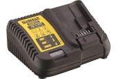 DeWALT DCB115-QW Binnen Zwart, Geel batterij-oplader