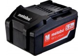 Metabo accu-pack 18V 5,2 Ah Li-Power zwart