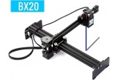 Dexters® DIY Laser Graveermachine BX20 | Laser Printer / Cutter / Snij| 20W | Blauwe Laser Machine