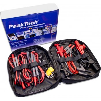 Peaktech 8200: Set accessoires meetinstrument