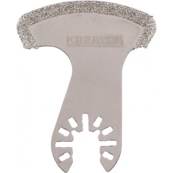 Kreator KRT990030 Segmentzaagblad diamant - voor multitool
