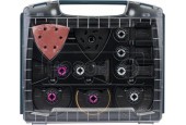 Bosch 36-delige i-BOXX Pro-Set binnenafwerking - 36 accessoires voor Multitool