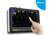 Dexters® Digitale Tablet Oscilloscoop met Touchscreen| 2 kanalen 100 MHz Bandbreedte 1GSa / s