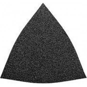Schuurpapier driehoek korrel 60 - 50 st