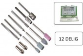 Hofftech Multitool Accessoires 12 Delig Professional