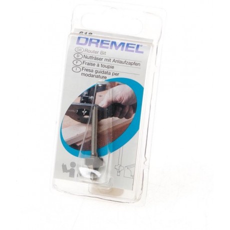 Dremel Frees - HSS 9,5 mm (612)