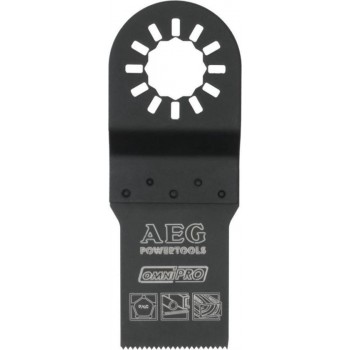 AEG Insteekzaagblad 40x28 mm – Bi-metaal