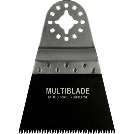 Multiblade Multitool MB85 Precisie zaagblad