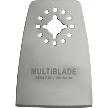 Multiblade Multitool MB42 Lang segmentblad