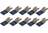 SMART Blades Multitool Zaagblad Fijntandig - Hout/Plastic - 32x42mm - 10 stuks