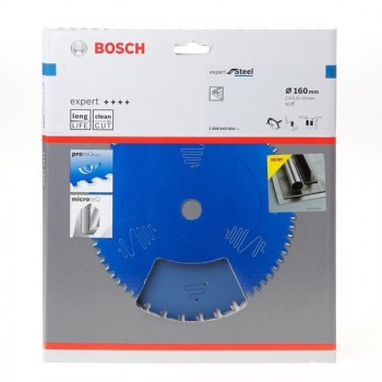 Circular saw blade Expert for Steel 160 x 20 x 2,0 mm, 30
