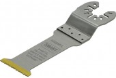 SMART Blades Pro Multitool Zaagblad - 32x67mm - Bi Metaal Titanium Gecoat - Hout/Non-ferro Metaal/Kunststof