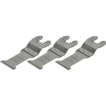 SMART Blades Multitool Zaagblad - Japanse Vertanding - Hout/Plastic - 32x42mm - 3 stuks