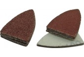 SMART Blades Multitool Precisie Schuurpapier Set 20-Delig - Velcro/Klittenband - 38mm - 5x4 stuks