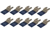 SMART Blades Multitool Zaagblad - Japanse Vertanding - Hout/Plastic - 32x42mm - 10 stuks