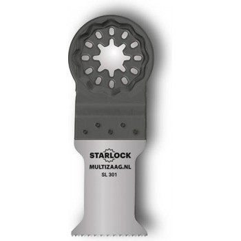 Starlock invalzaagblad HCS SL301