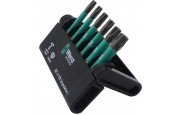 Wera Mini-Check Impaktor 2 05057693001 Bitset 6-Delig Torx Impactor Technologie