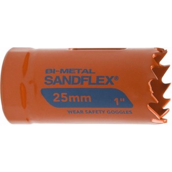 Bahco SANDFLEX gatzaag bimetaal 3830-VIP 17mm