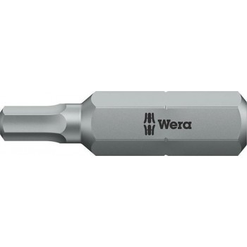 "Bit 5/16"" DIN3126 C8 T55x35mm taaihard Wera"