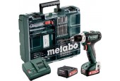 Metabo accu-boorschroefmachine PowerMaxx BS 12 Set