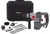 Powerplus POWE10060 - Boorhamer – 900 W – 4,2 joule - SDS plus - Incl. koffer met 3 SDS-plus boren en 2 SDS beitels