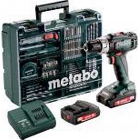 Metabo SB 18 Li ToolBox accu-klopboor/schroefmachine