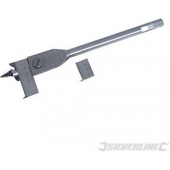 Silverline Verstelbare speedboor 22-76mm