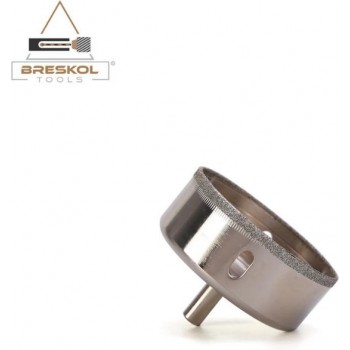 Breskol Diamantboren - Boorset - Tegelboor - Boren - Diamant Boor - 70mm