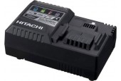 Hitachi UC18YSL3 14.4V / 18V Li-Ion Accu snellader met USB laadpoort