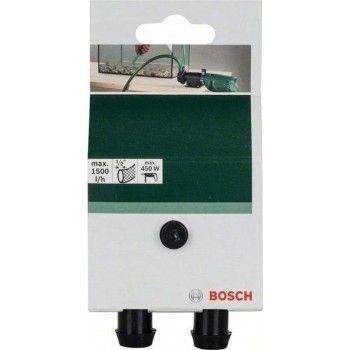 Bosch - Waterpomp 1500 l/h, 0,5' ,3 m, 18 m, 10 Sec.