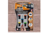 Magnet Driver™ Set - B50 alle kleurmaten, magnetische schroefhouder, schroevendraaierset addon