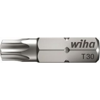Wiha 7015 Z Standard Bit - Torx - T20 x 25mm