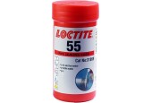 Loctite 55 gas/water afdichtingskoord 150mtr