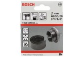 Bosch 6-delige zaagkransset