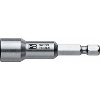PB Swiss Tools Dopbit 60x12mm magnetisch