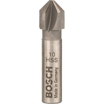 Bosch Verzinkboor HSS staphoogte M 10 diameter 20mm