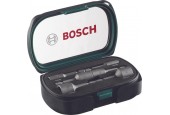 Bosch dopsleutelset - 6-delige set
