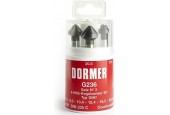 Verzinkborenset Dormer G236