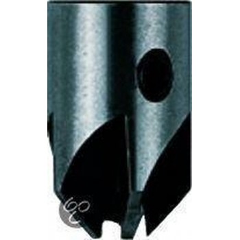 Heller opsteek-verzinkboor 3 mm - in één handeling boren en verzinken